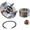 Skf Wheel Bearing And Hub Assembly, Br930545K BR930545K - alternate 2